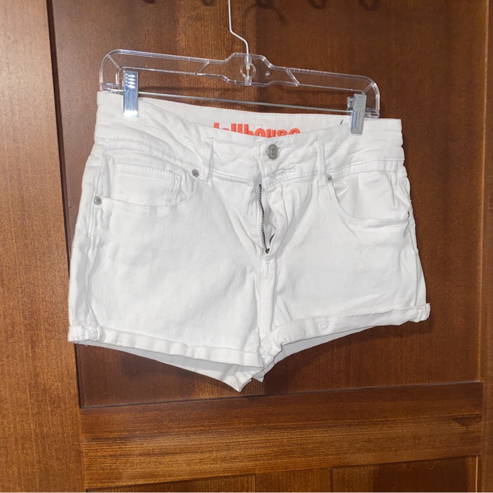 Dollhouse Jean Shorts